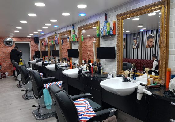 The Town Barbers C2