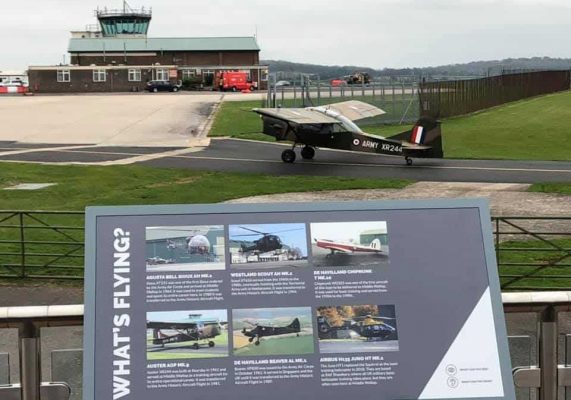 The Army Flying Museum C4