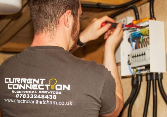 Current Connections Electrical Ltd C4