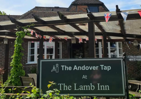 Listing Image - Andover Tap (3)