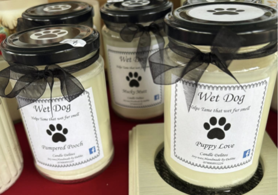 Listing Image - Candle Delites 4