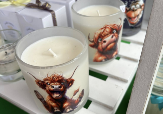 Listing Image - Candle Delites 3