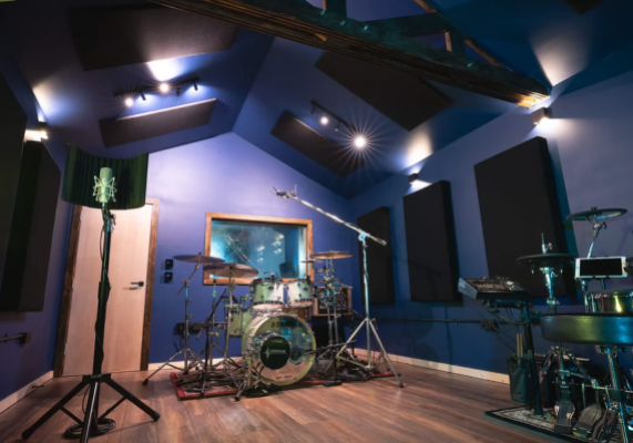 Listing Image - Golden Wave Studio 5