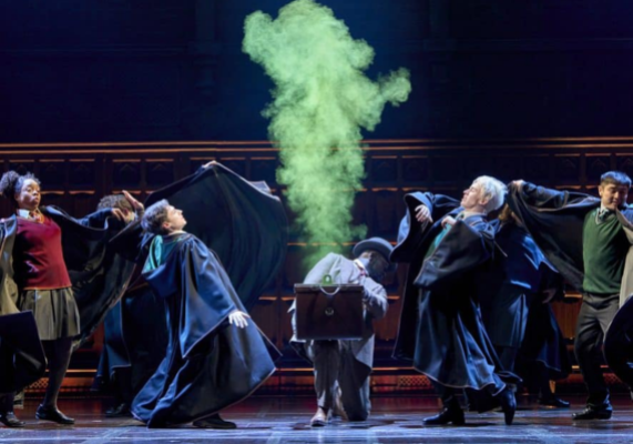 Listing Image Harry Potter 4