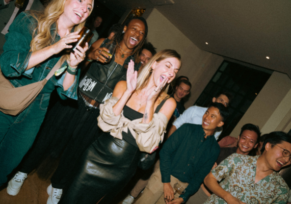 Listing Image - LGBTQ+ Social at The Little Violet Door 1