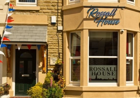 Listing Image Rossall House Bed & Breakfast 1