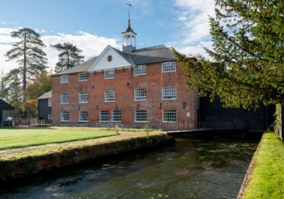 Listing Image Silk Mill 4