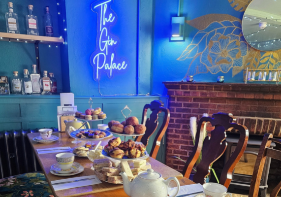 Listing Image - The Gin Palace 3