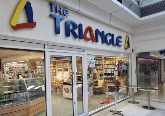 Listing Image - The Triangle Cafe 2