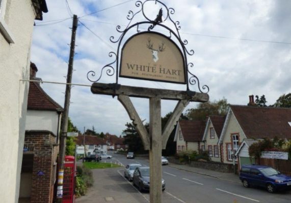 Listing Image The White Hart S Harting 4