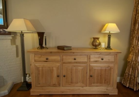 Oak Furniture C4