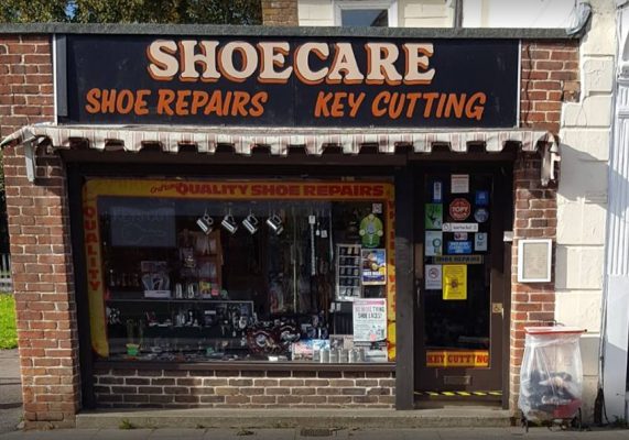 Shoe Care C1