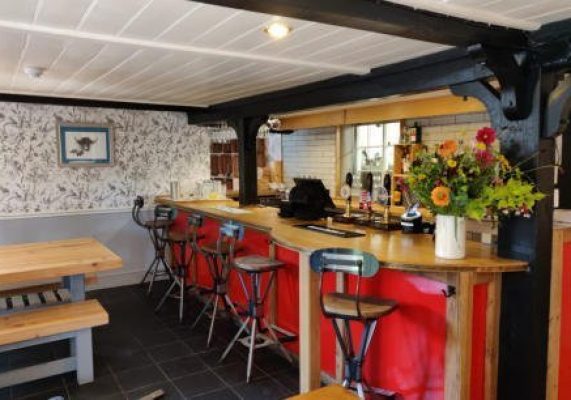 The Crown Inn Upton C5