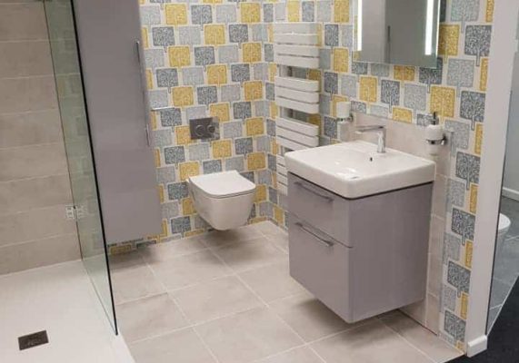 Andover Bathroom Collection C2