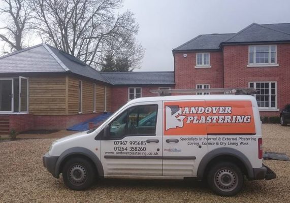 Andover Plastering C3