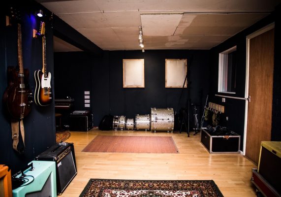 Sunrise Sound Studio C2