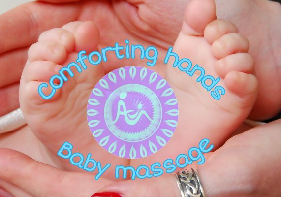 Comforting Hands Baby Massage C1