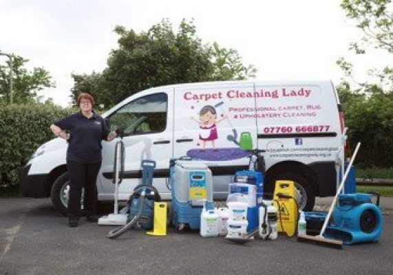 Carpet Cleaning Lady C2