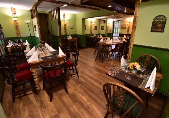 The coach & horses midgham C4