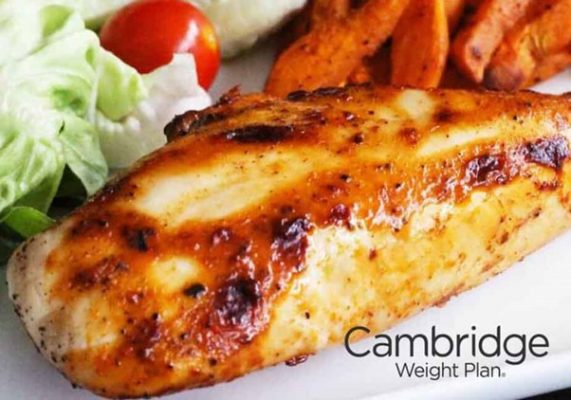 The 1:! Diet by Cambridge Weight Plan Dawn c2