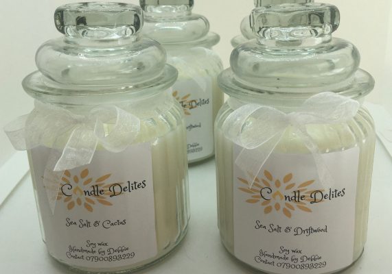 Candle Delites C2