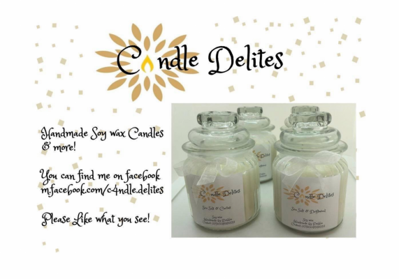 Candle Delites C4