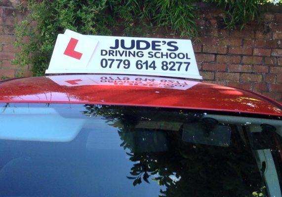 Jude's Driving School C2