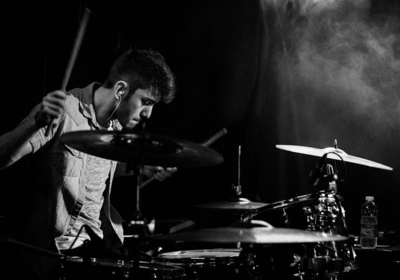 Simon Daruvala Drums C4