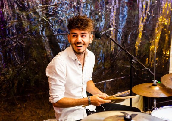 Simon Daruvala Drums C3