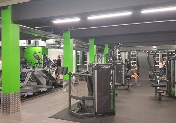 Energie Fitness Winchester C2