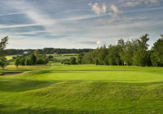 Test Valley Golf Club C3