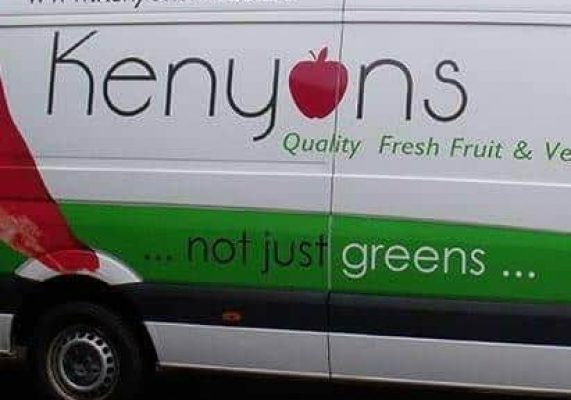 Kenyons Fruit & Veg C2