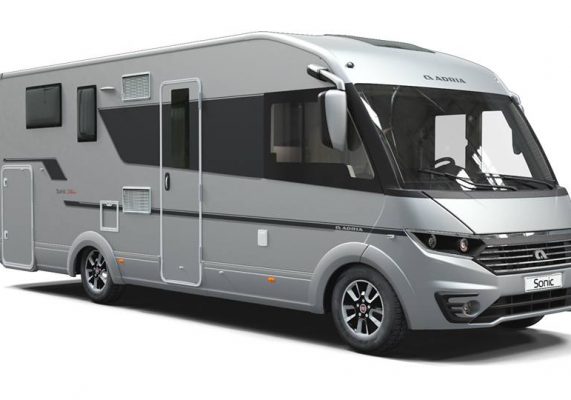 Abacus Motorhomes C2