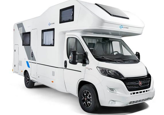 Abacus Motorhomes C3