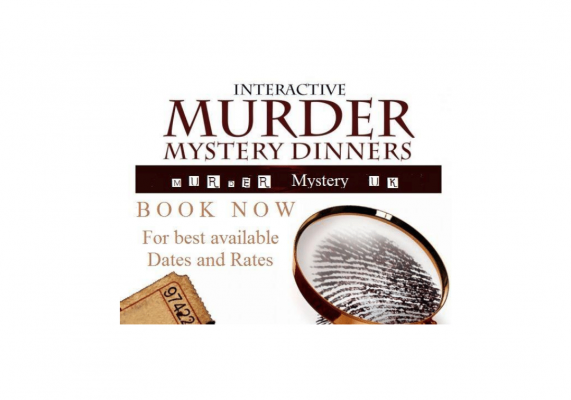 Murder Mystery UK C3