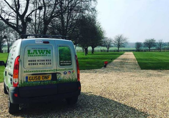 North Hampshire Lawn Treatments Ltd C2