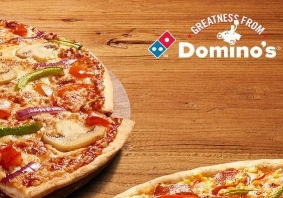 Domino's Pizza C1