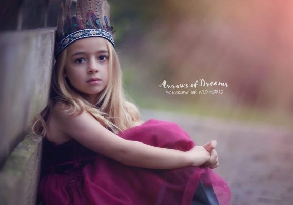 Arrows of dream photography C3