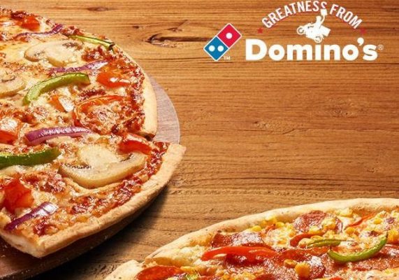 Domino's Pizza Andover C2