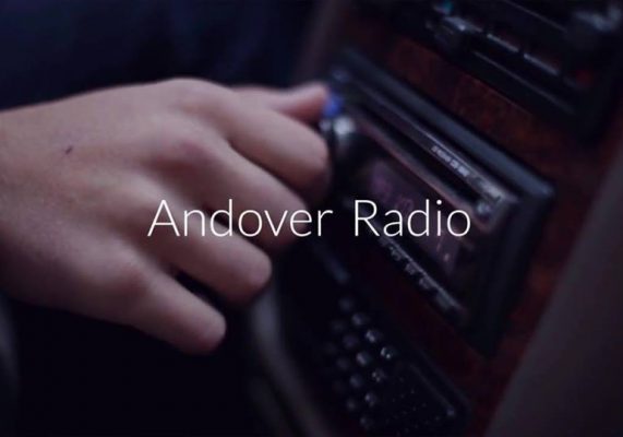 Andover Radio C4