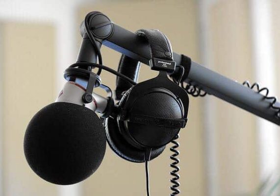 Andover Radio C3