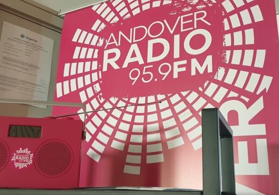 Andover Radio C1