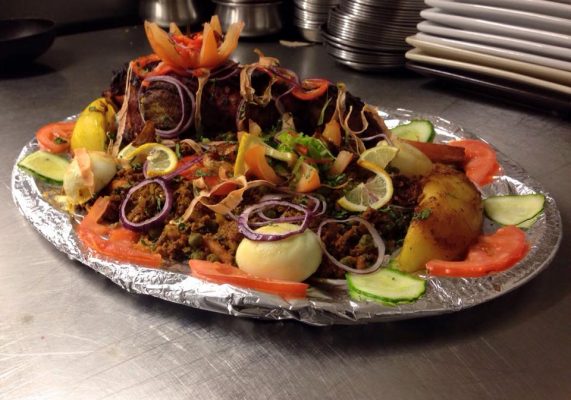 Shahi Raj Cuisine C4