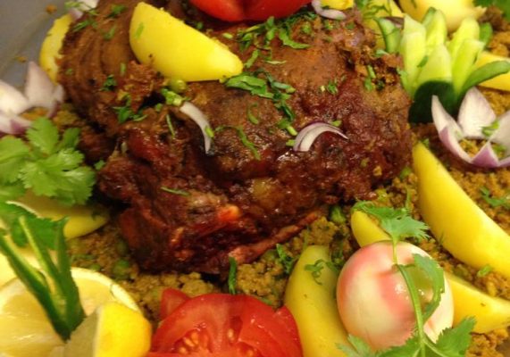 Shahi Raj Cuisine C3