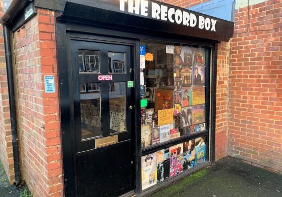 The Record Box C2