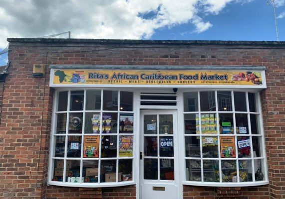 Rita African Caribbean Food Market C4