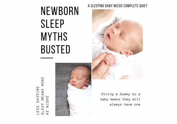 Rest Assured Infant Sleep Coaching C3