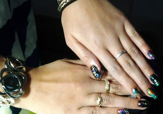 Nails With Susan Risdale C1