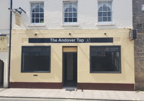 The Andover Tap C5