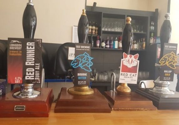 The Andover Tap C1